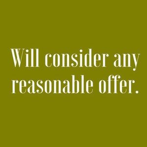 Make Me an Offer!!! ✨